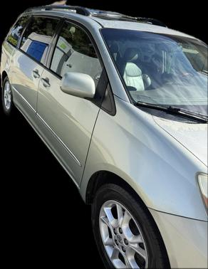2006 Toyota Sienna XLE Limited