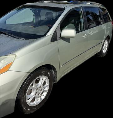 2006 Toyota Sienna XLE Limited