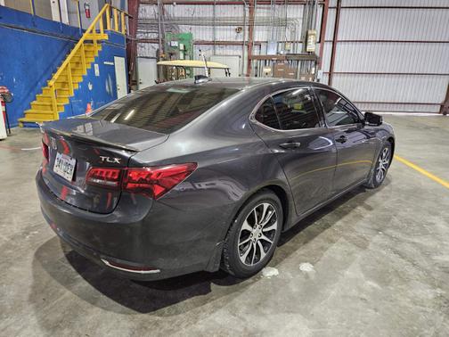 2015 Acura TLX Tech