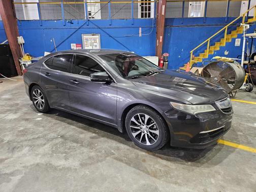 2015 Acura TLX Tech