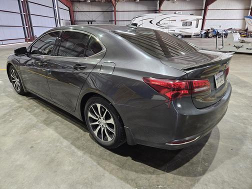2015 Acura TLX Tech