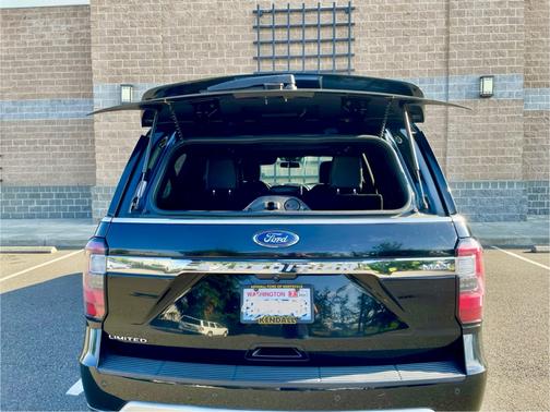 2018 Ford Expedition Max Limited