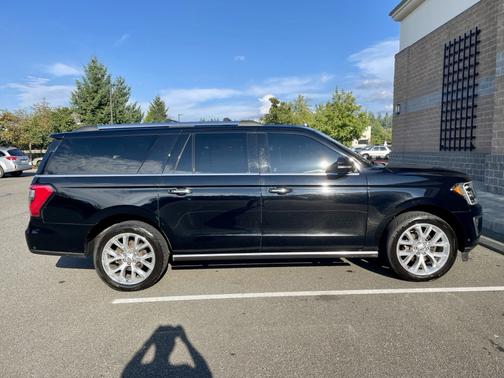 2018 Ford Expedition Max Limited
