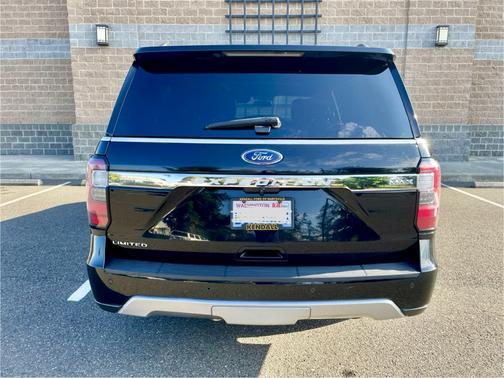 2018 Ford Expedition Max Limited
