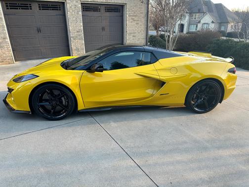 2025 Chevrolet Corvette E-Ray 3LZ