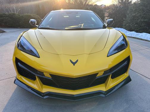 2025 Chevrolet Corvette E-Ray 3LZ