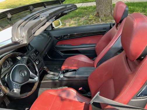 2012 Mercedes-Benz E-Class E 350