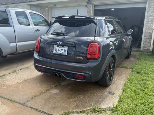 2015 MINI Hardtop Cooper S