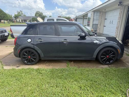 2015 MINI Hardtop Cooper S