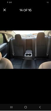 Blue 2018 Nissan Sentra SV