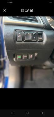 Blue 2018 Nissan Sentra SV