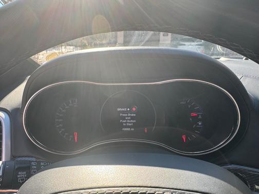 2018 Jeep Grand Cherokee Trackhawk