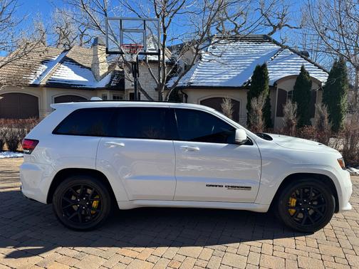 2018 Jeep Grand Cherokee Trackhawk
