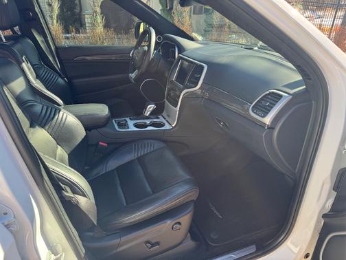 2018 Jeep Grand Cherokee Trackhawk