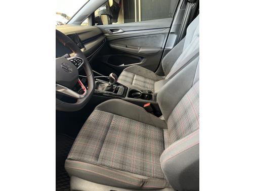 2024 Volkswagen Golf GTI 2.0T 380 S Manual