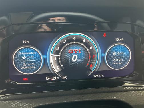 2024 Volkswagen Golf GTI 2.0T 380 S Manual