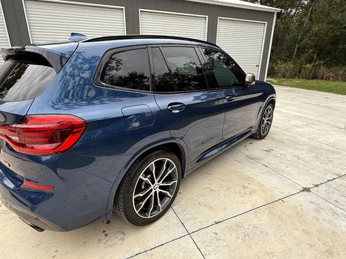 2019 BMW X3 M40i