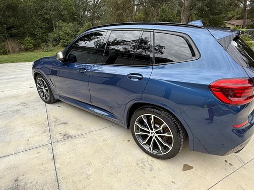 2019 BMW X3 M40i