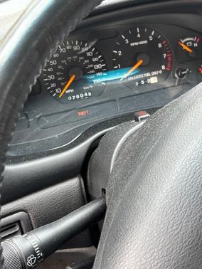 1998 Ford Mustang GT