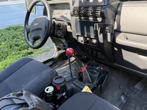 2005 Jeep Wrangler X