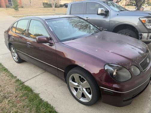 2002 Lexus GS 300 Base