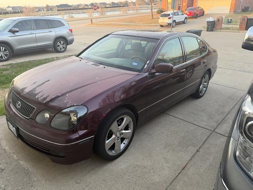 2002 Lexus GS 300 Base