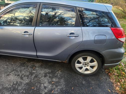 2003 Toyota Matrix XRS
