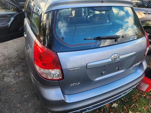 2003 Toyota Matrix XRS
