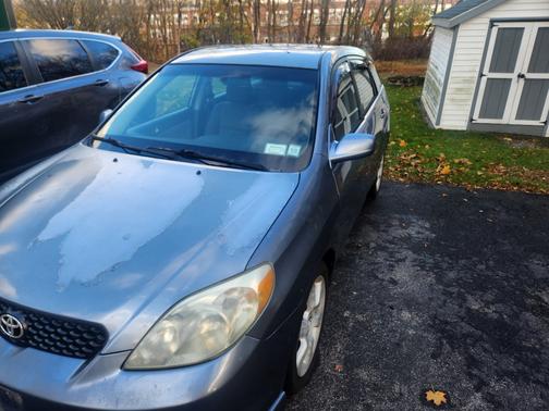 2003 Toyota Matrix XRS