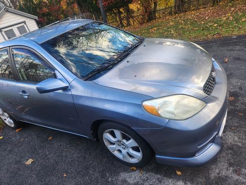 2003 Toyota Matrix XRS