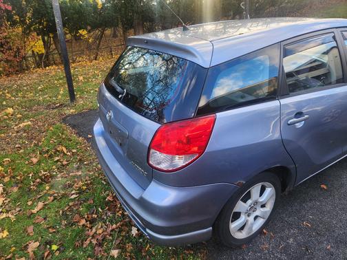 2003 Toyota Matrix XRS