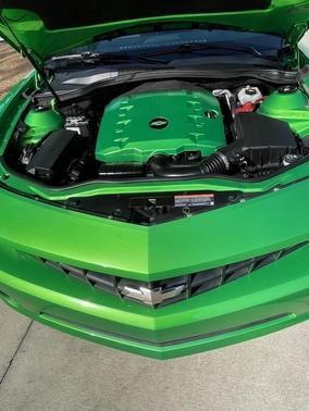 2010 Chevrolet Camaro 1LT