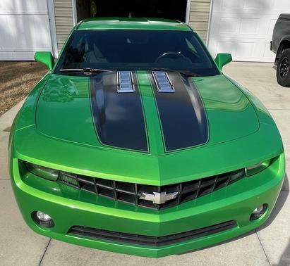 2010 Chevrolet Camaro 1LT