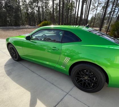 2010 Chevrolet Camaro 1LT