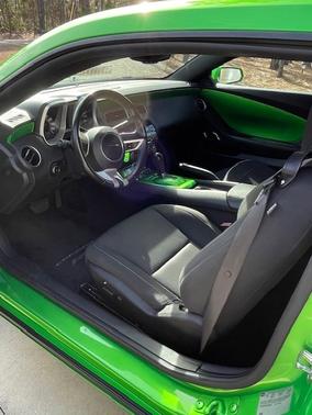 2010 Chevrolet Camaro 1LT