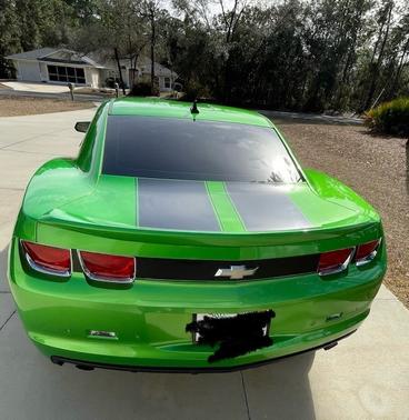 2010 Chevrolet Camaro 1LT