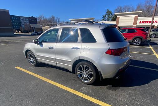 2010 Acura RDX Base
