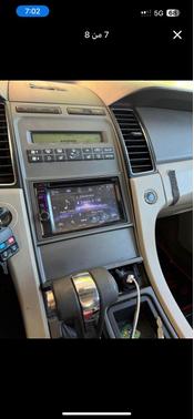 2010 Ford Taurus SE