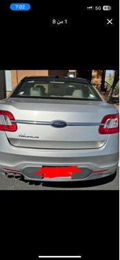 2010 Ford Taurus SE