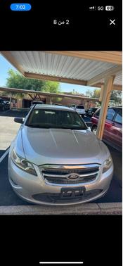 2010 Ford Taurus SE