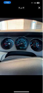 2010 Ford Taurus SE