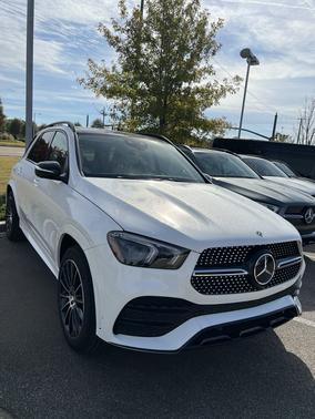 2022 Mercedes-Benz GLE 350 Base