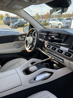 2022 Mercedes-Benz GLE 350 Base
