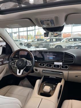 2022 Mercedes-Benz GLE 350 Base