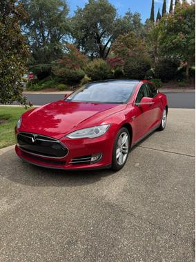 2013 Tesla Model S Base