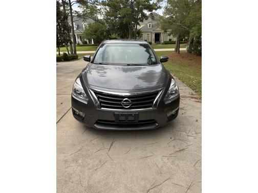 2015 Nissan Altima 2.5 SL