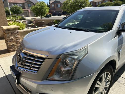 2016 Cadillac SRX Luxury Collection