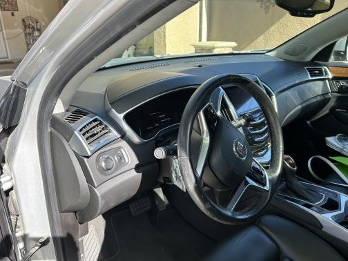 2016 Cadillac SRX Luxury Collection