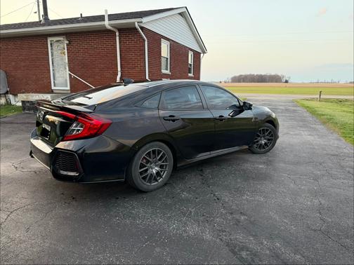 2017 Honda Civic Si
