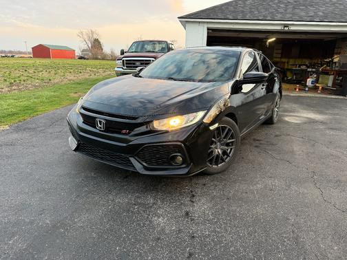 2017 Honda Civic Si